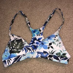 Midori Floral Bikini